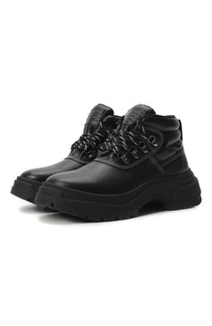 Кожаные хайкеры alex MAISON MARGIELA, арт. S58WS0196/P4353, фото 1