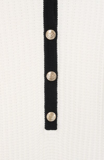 Хлопковое платье EMPORIO ARMANI, арт. EG000751/AF22776, фото 3