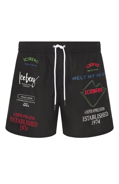 Мужские плавки-шорты ICEBERG, арт. ICE25MBS02