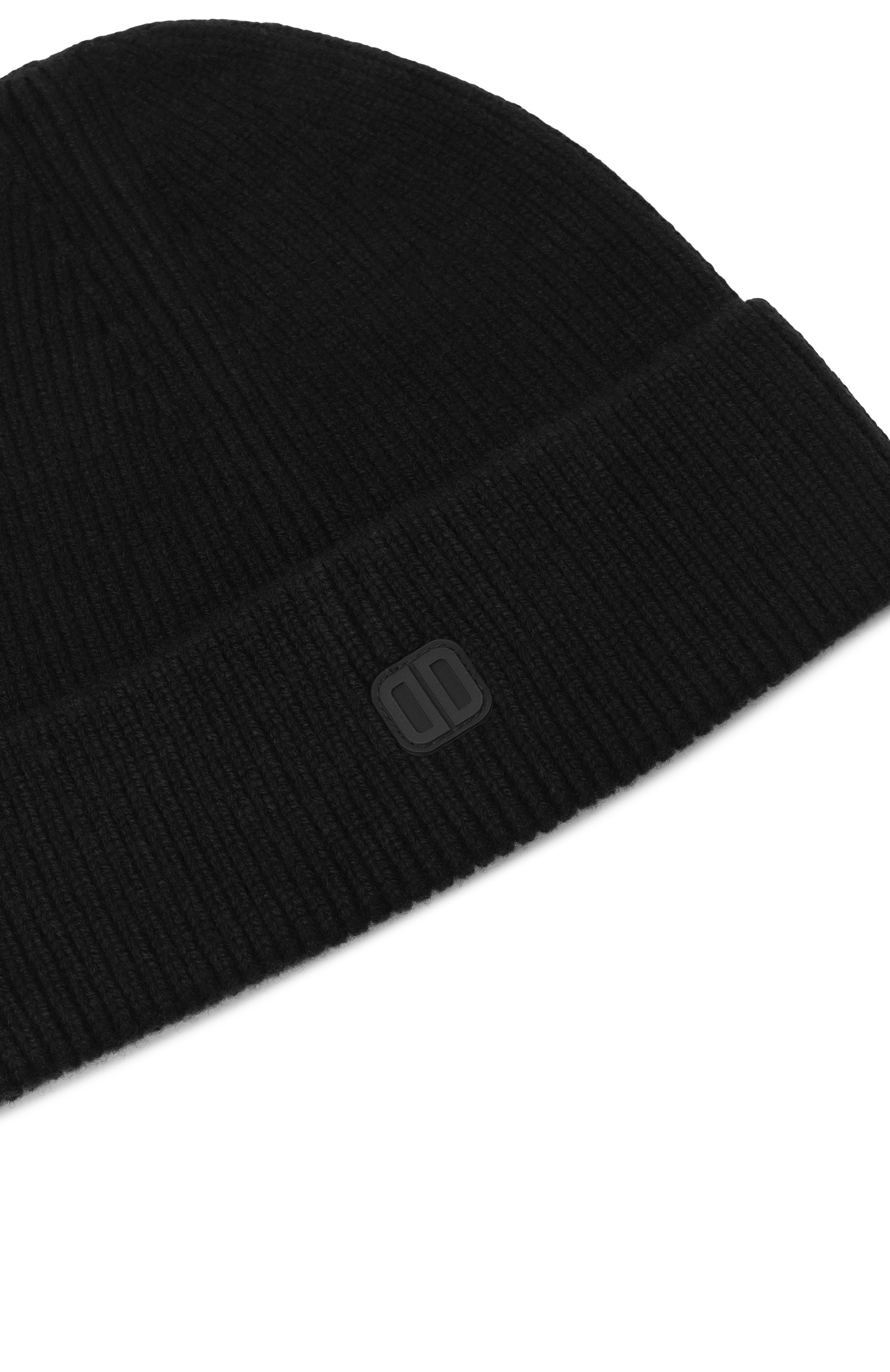 Шерстяная шапка DUNO, арт. ICE/RIV0, фото 3