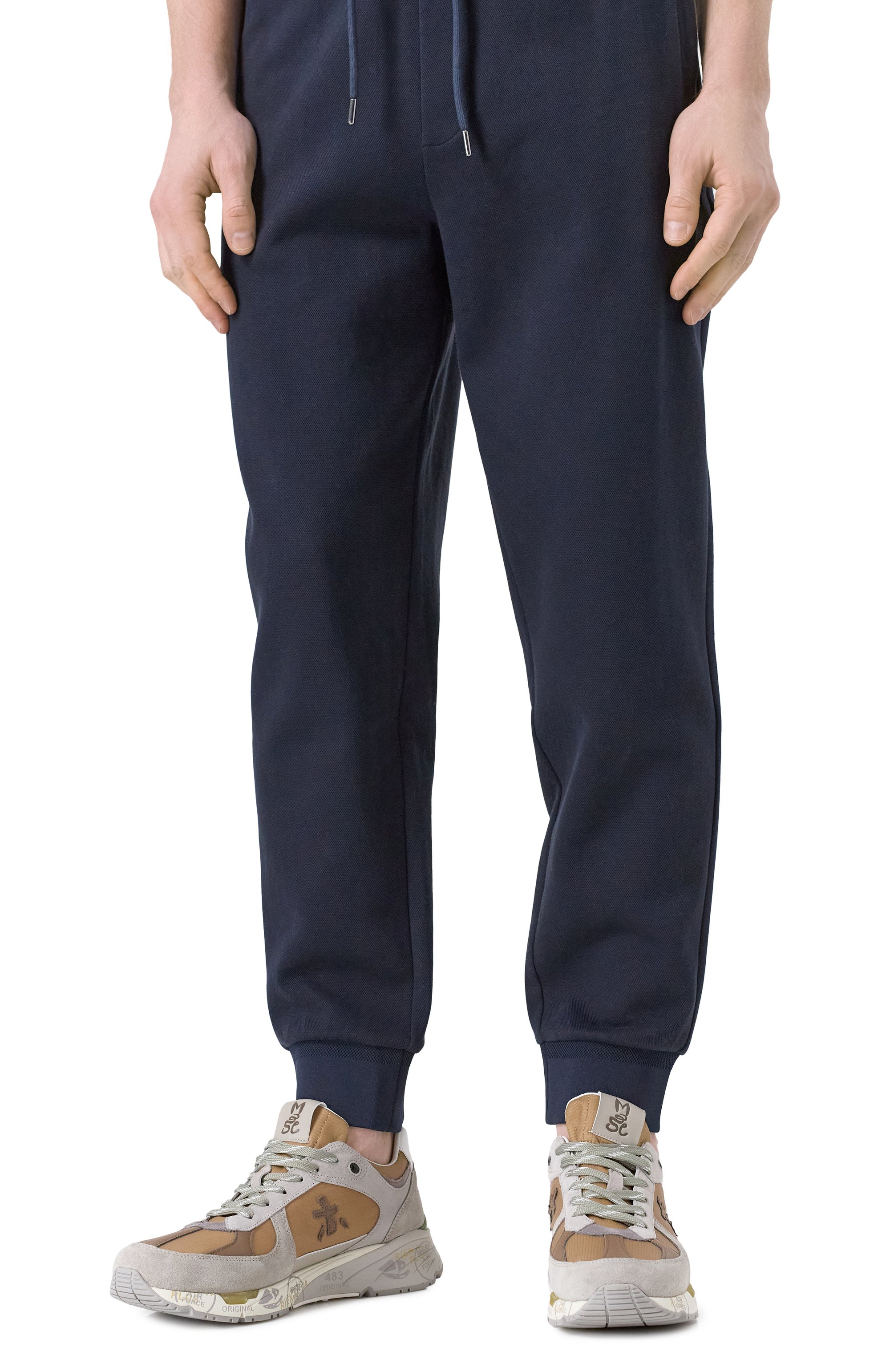 Комбинированные кроссовки mase PREMIATA, арт. MASE/VAR 7240, фото 3