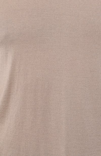 Водолазка из кашемира и шелка ZEGNA, арт. 120/UCJ00A6, фото 5