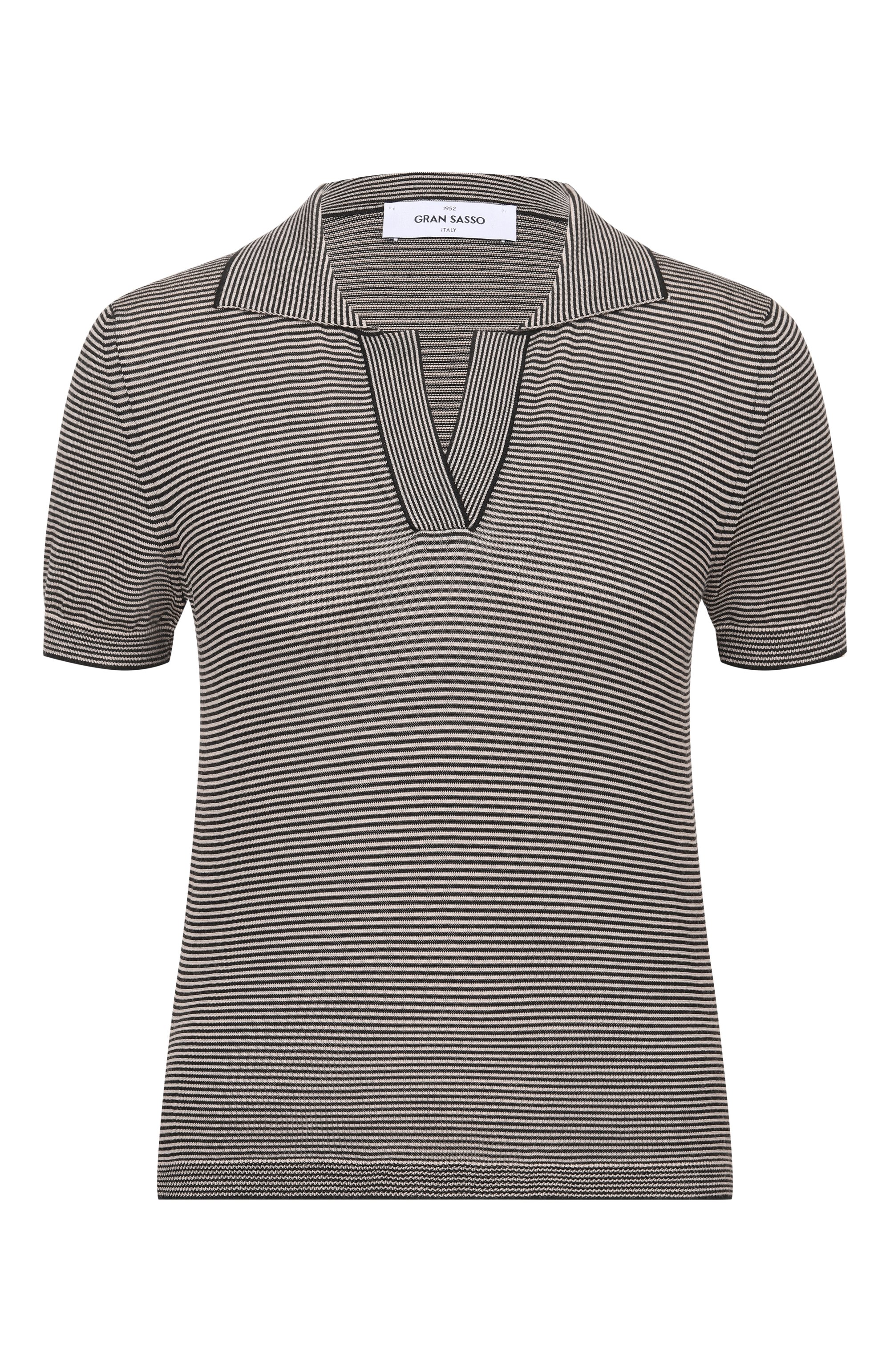 Шерстяное поло GRAN SASSO, арт. 43267/14766, фото 1