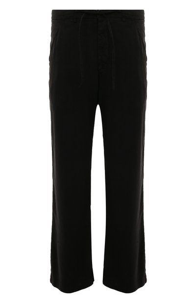 Брюки изо льна и шелка HANNES ROETHER, арт. 110447/BA21LAT0N.600, фото 1