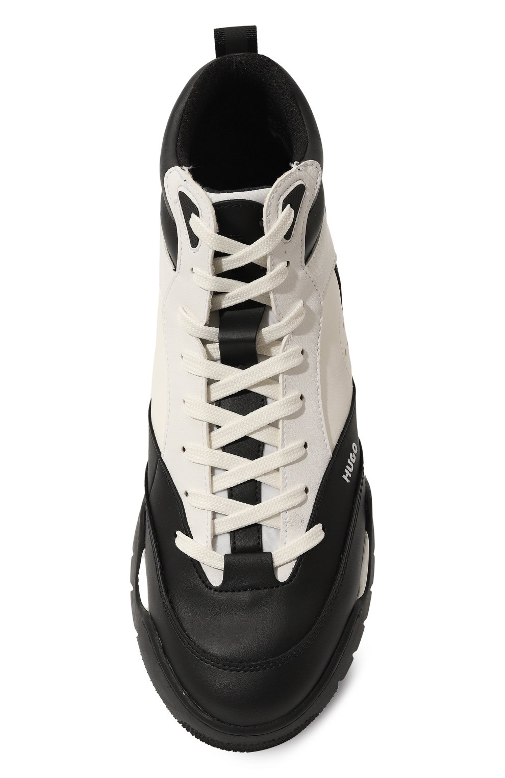 Кеды kedge из экокожи HUGO, арт. 50523969, фото 6