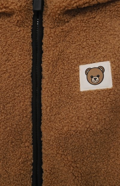 Утепленный жилет MOSCHINO, арт. HUS05D/LIA00/10-14, фото 3