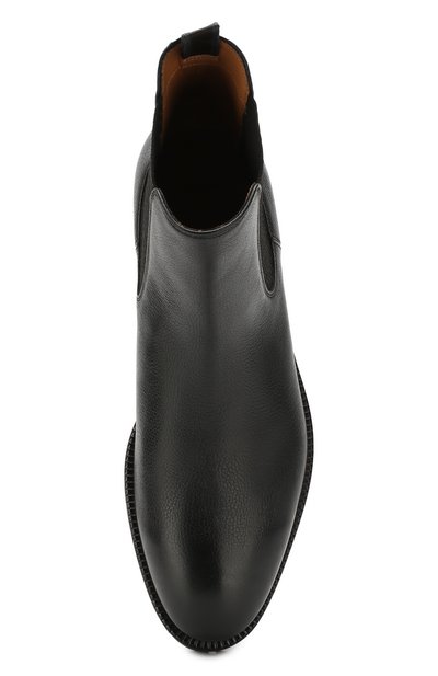 Кожаные челси BOSS, арт. 50411073, фото 5