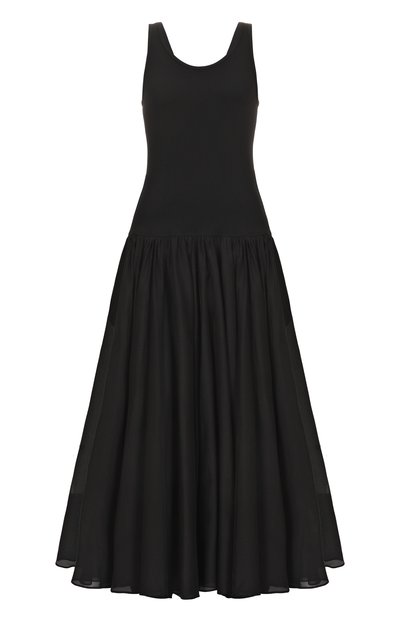 Платье из хлопка и шелка CO, арт. 4496CSVS-S25, фото 1