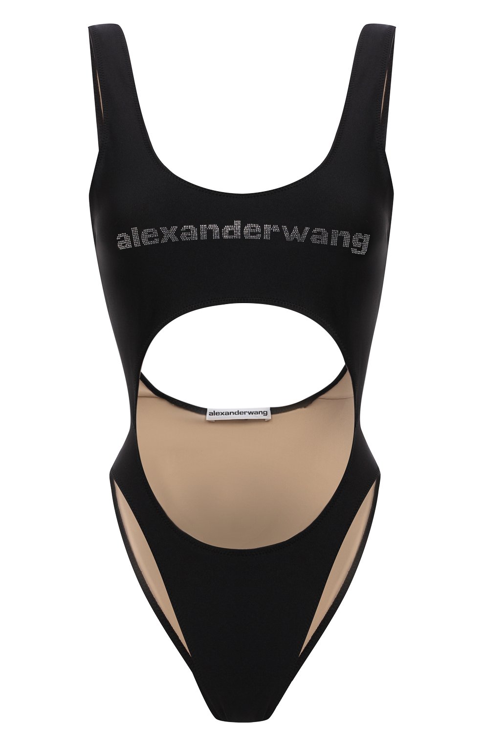 Слитный купальник ALEXANDER WANG, арт. 1CC3218065, фото 1