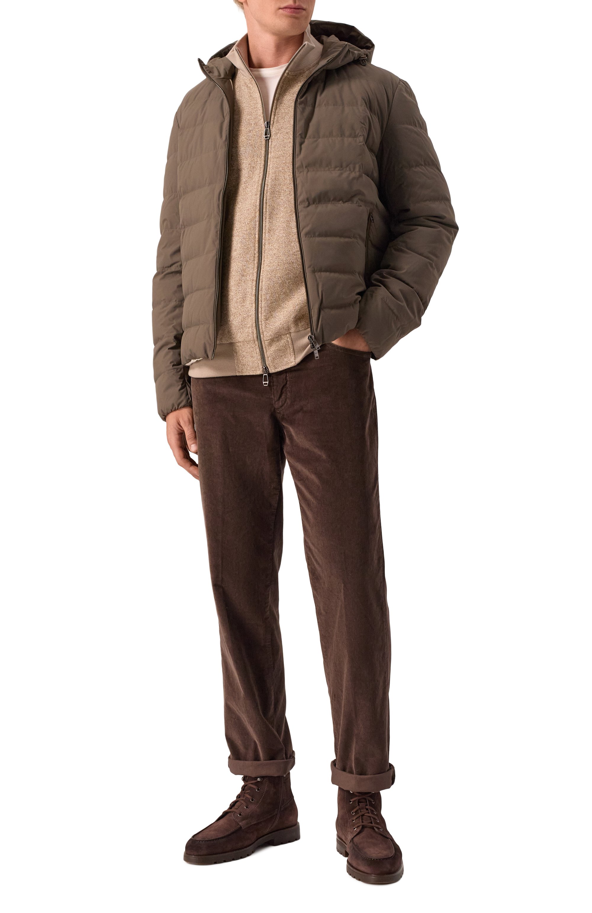 Кардиган из шерсти и шелка MVST, арт. 17M468/SS00, фото 2