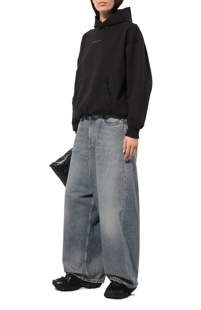 Комбинированные кроссовки 3xl BALENCIAGA, арт. 734731/W3XL1, фото 2