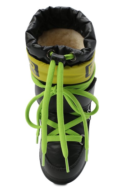 Сапоги BOGNER, арт. 403-7104/SESTRIERE JR. 3, фото 4