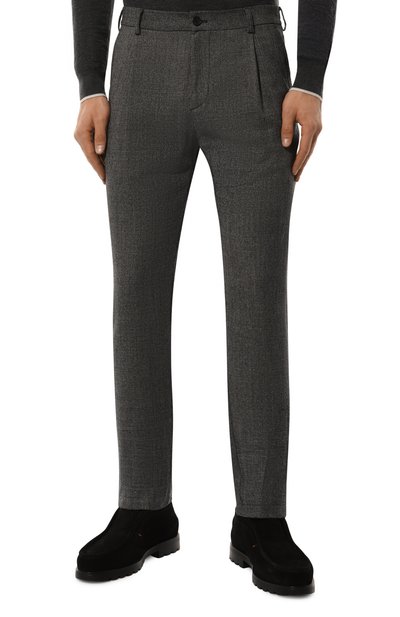 Шерстяные брюки WINDSOR, арт. FL0M0/10014512, фото 3