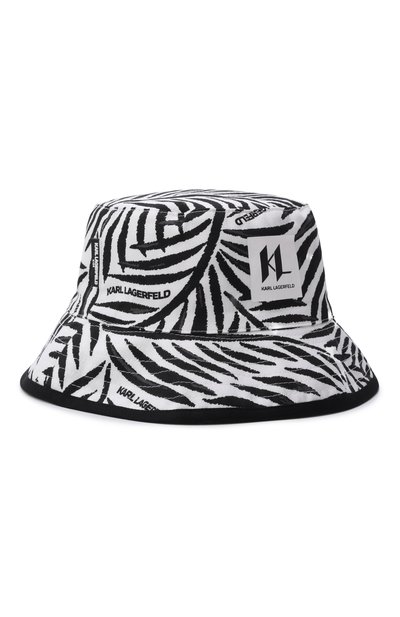 Двусторонняя панама KARL LAGERFELD KIDS, арт. Z31236, фото 3