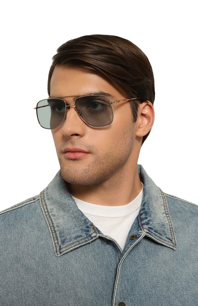 Солнцезащитные очки SPEKTRE, арт. MARANELL0 01CFT G0LD/GRADIENT B0TTLE, фото 2