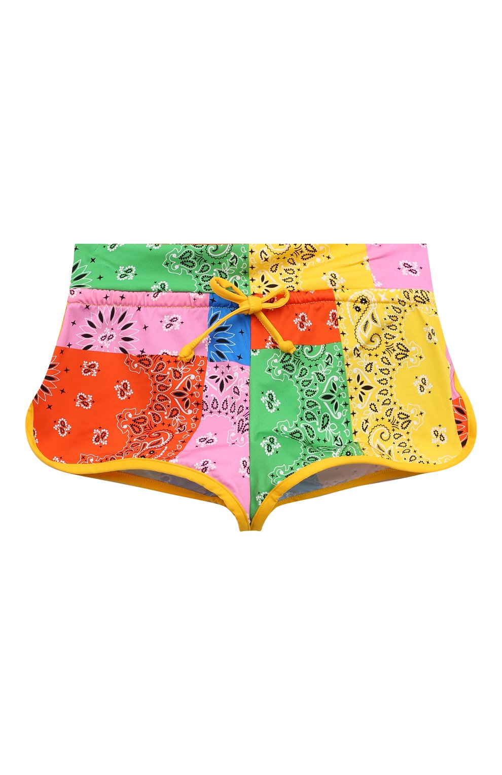 Плавки-шорты MC2 SAINT BARTH разноцветного цвета по цене 7435 руб., арт. STBK C0C0/C0C0001-/00208B, фото 1 Плавки-шорты MC2 SAINT BARTH, арт. STBK C0C0/C0C0001-/00208B, фото 1