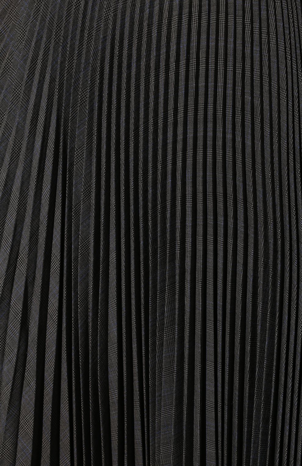 Плиссированная юбка PRADA, арт. P175RH-1U7H-F0308-202, фото 5