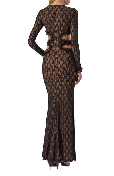 Платье SELF-PORTRAIT, арт. SS25CK013XB, фото 4