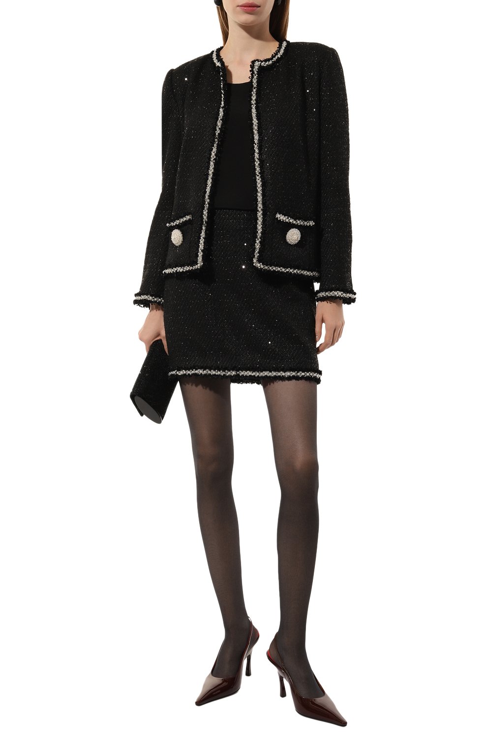 Твидовый костюм KAMILLA PURSHIE, арт. KP 2025/30, фото 1