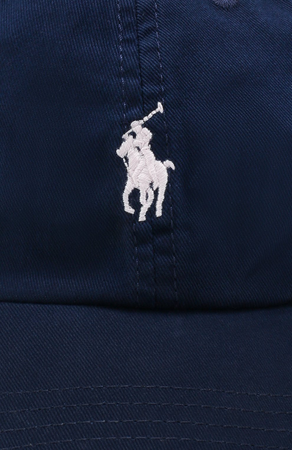 Бейсболка с логотипом бренда POLO RALPH LAUREN, арт. 312700326, фото 3