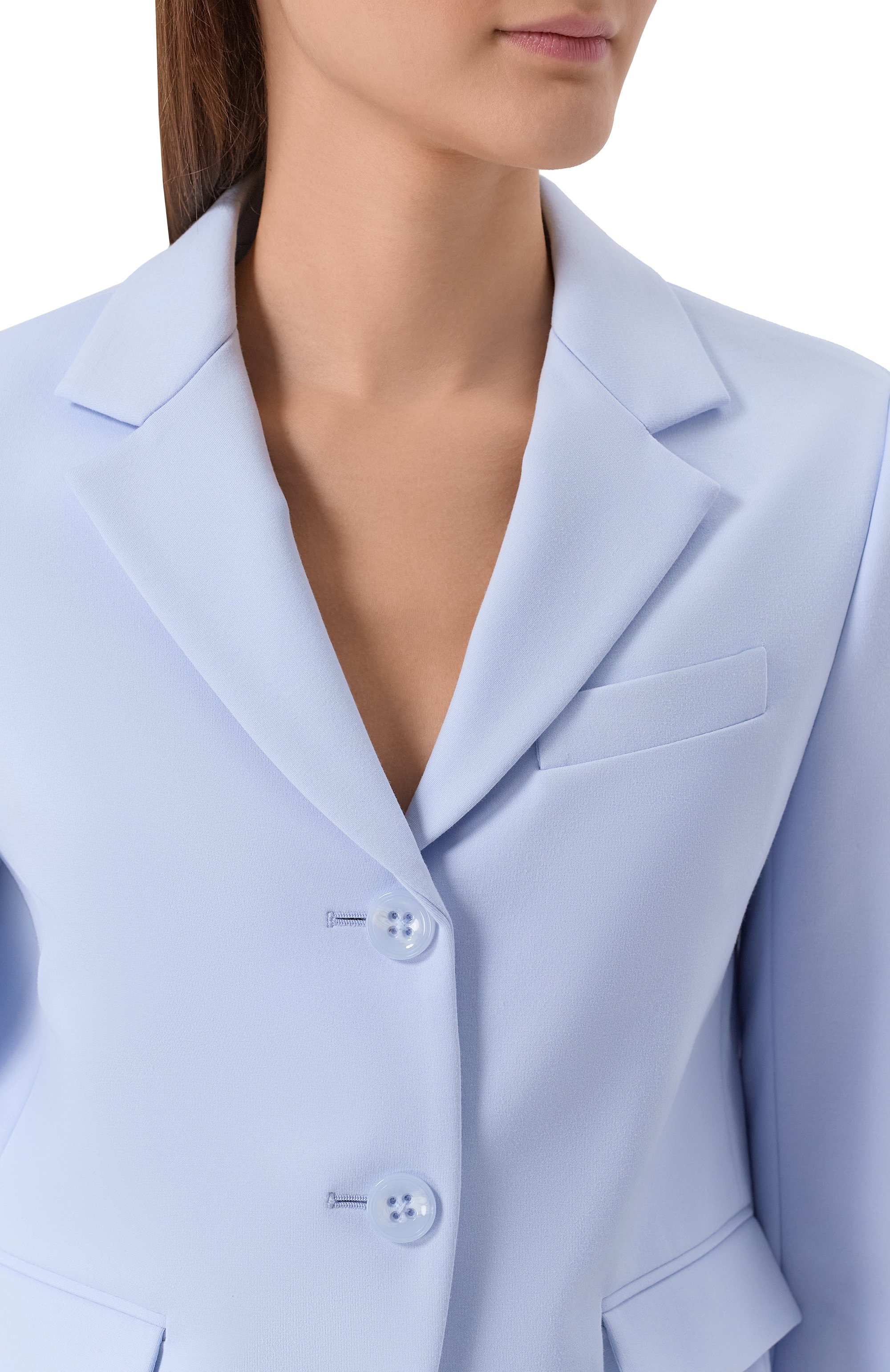 Жакет из вискозы DOROTHEE SCHUMACHER, арт. 448032, фото 5