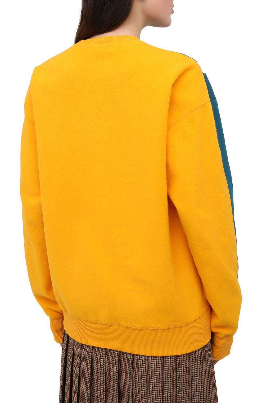 Хлопковый свитшот JW ANDERSON, арт. J00022 PG0408, фото 4