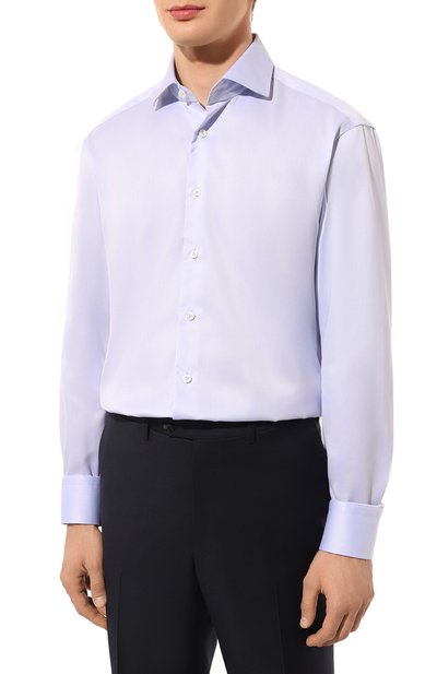 Хлопковая сорочка VAN LAACK, арт. RIVARA-TFN/132241, фото 4