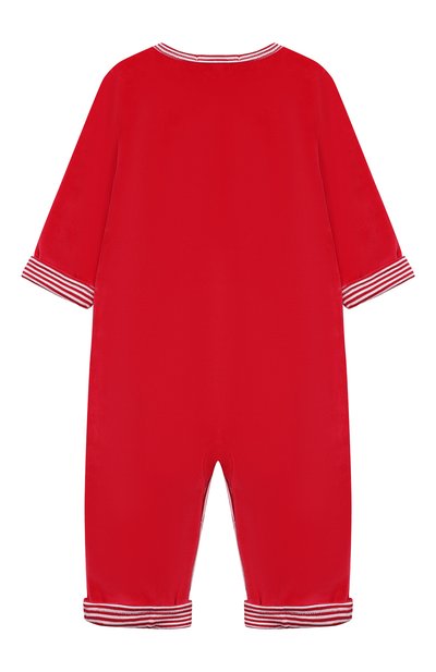 Хлопковый комбинезон KISSY KISSY, арт. KN802471N, фото 2