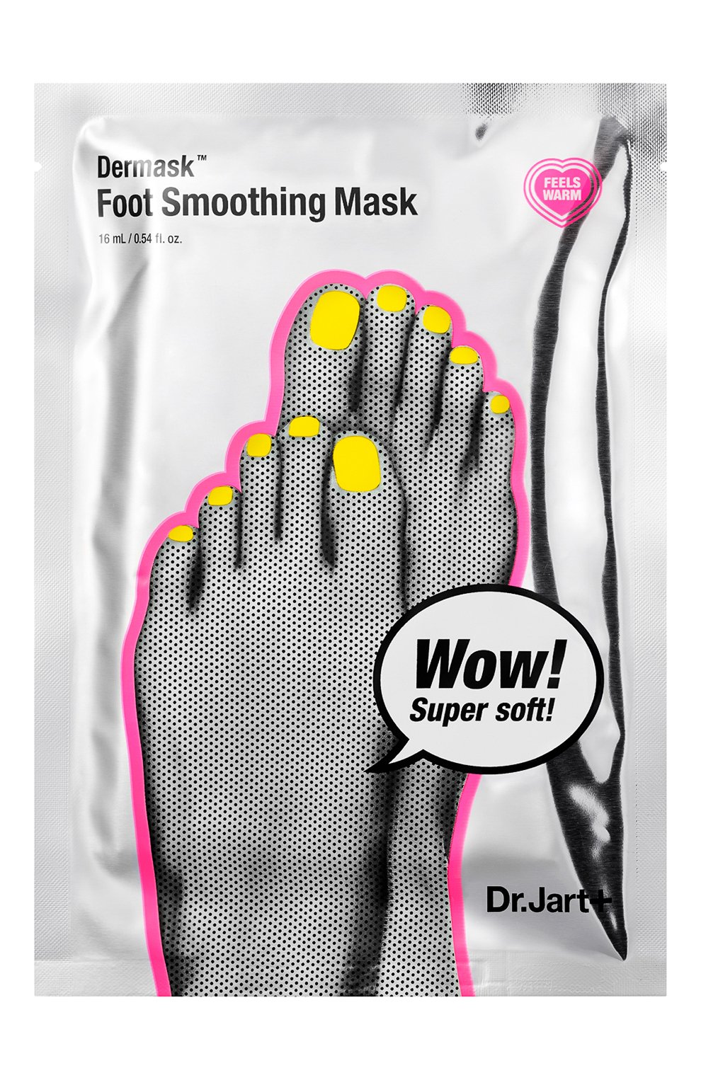 Согревающая маска для интенсивного питания и обновления кожи ног DR.JART+, арт. 8809535807106, фото 1