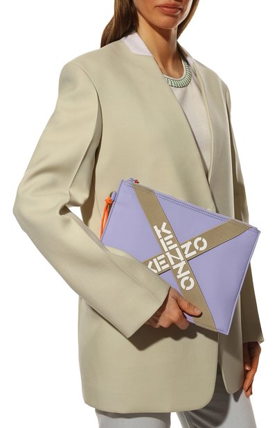 Клатч core large KENZO, арт. FC55PM222F22, фото 2