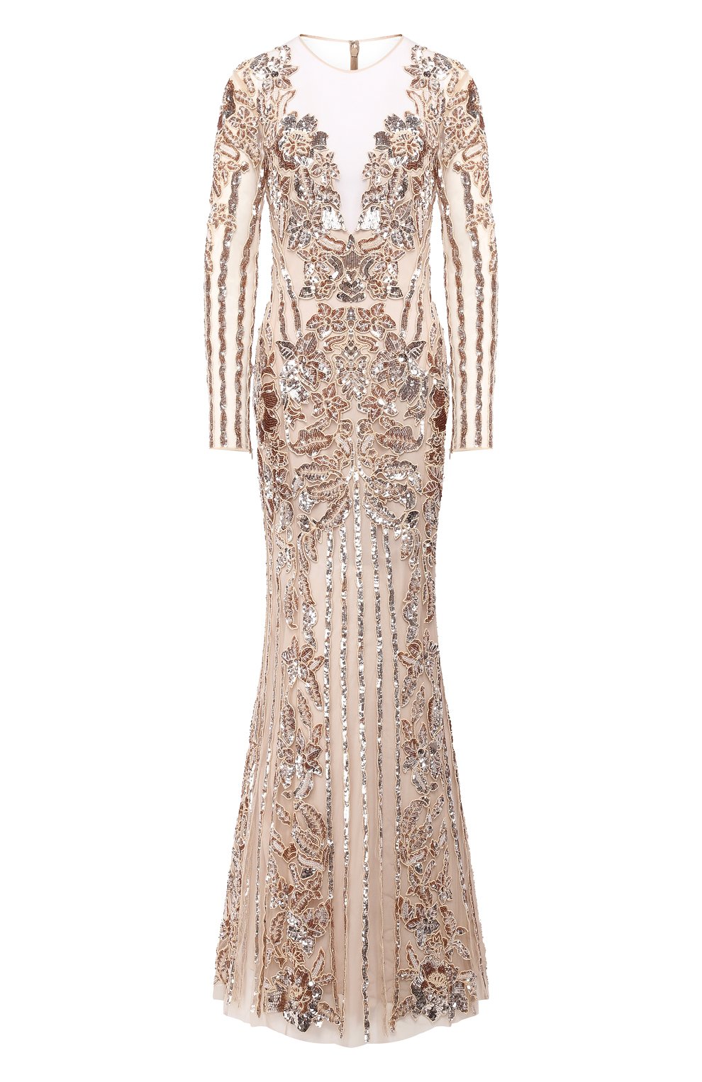 Плат ье-макси ZUHAIR MURAD, арт. DRS19018/EM0V001, фото 1