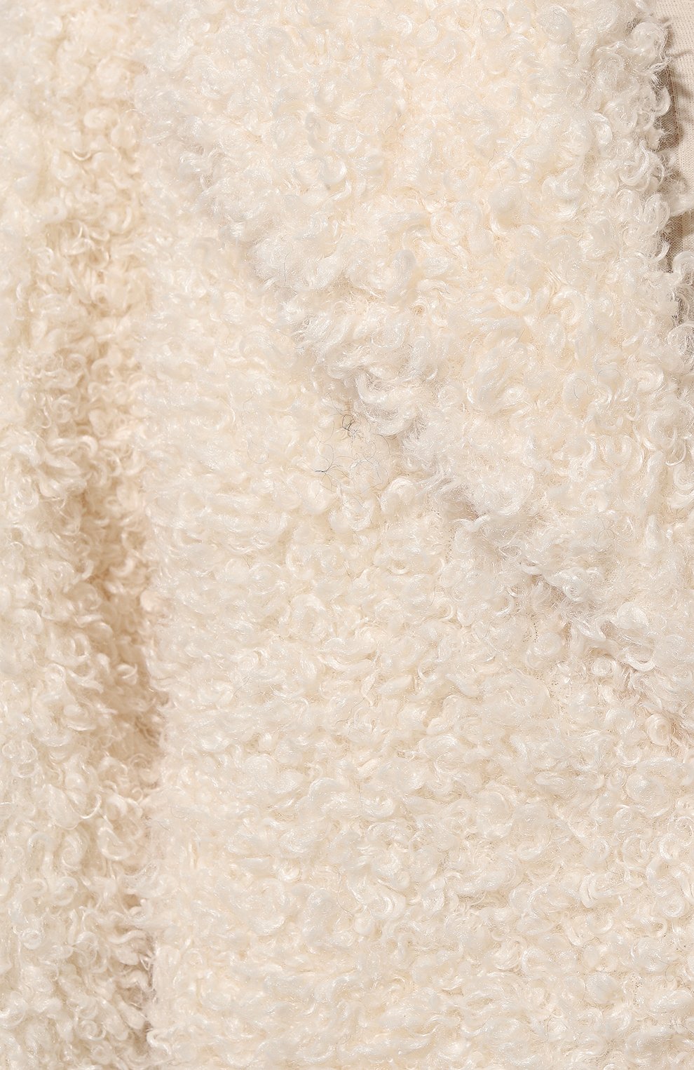 Шуба из экомеха LIKE YANA, арт. LY030102.0137.X11.04.00.23, фото 5