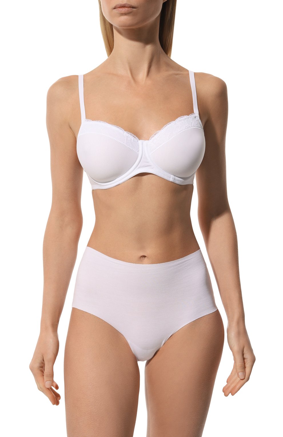 Хлопковые трусы-хипстеры HANRO, арт. 071228, фото 2