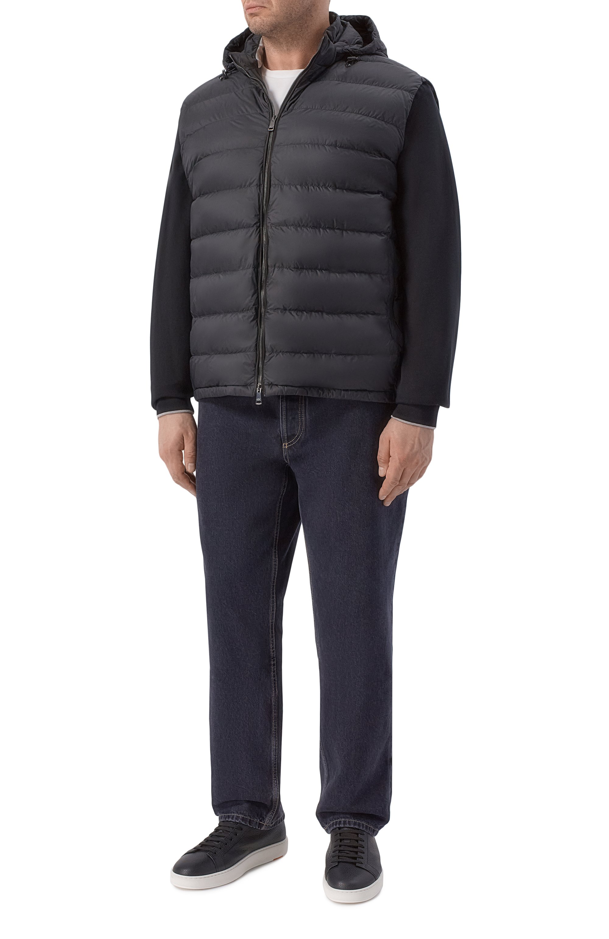 Комбинированная куртка PAUL&SHARK, арт. 26412360, фото 2