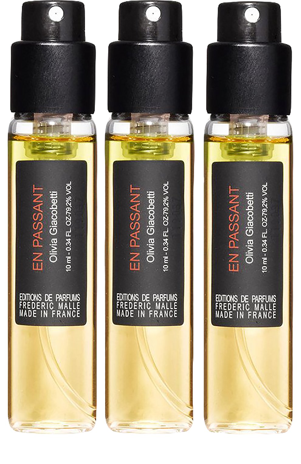 Парфюмерная вода en passant (3x10ml) FREDERIC MALLE, арт. 3700135000483, фото 1