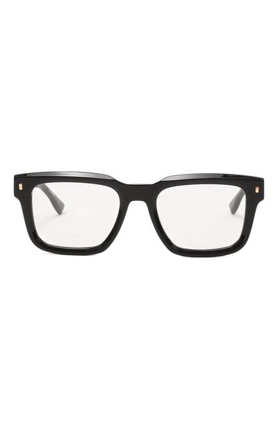 Оправа DSQUARED2 черного цвета по цене 22000 руб., арт. D20090 807, фото 3 Оправа DSQUARED2, арт. D20090 807, фото 3
