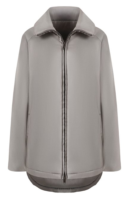 Женская утепленная шелковая куртка MVST, арт. M25.1MW.0016