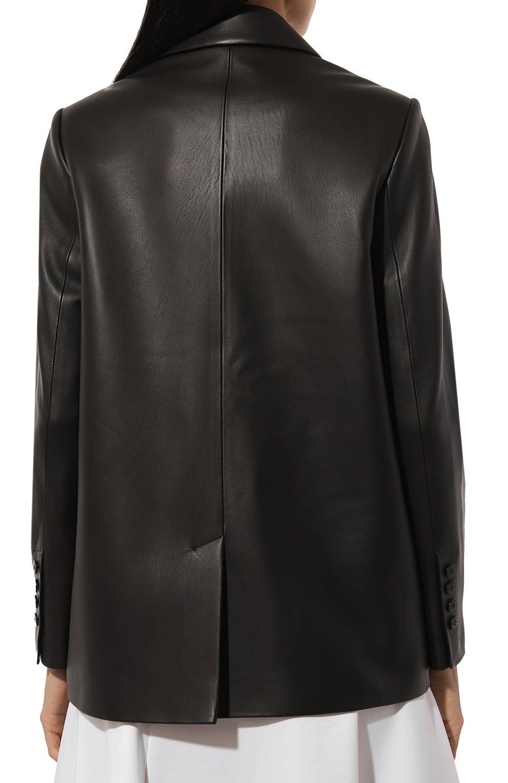 Кожаный жакет AGREEG, арт. 24081234, фото 4