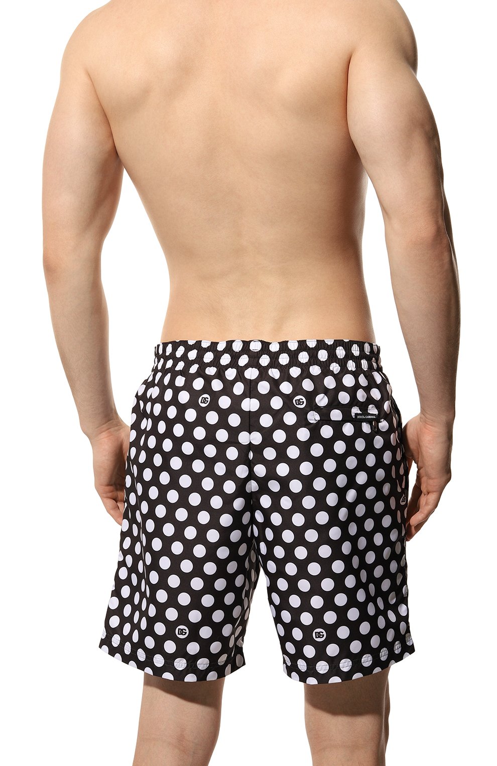 Плавки-шорты DOLCE & GABBANA, арт. M4A13T/ISMHS, фото 3