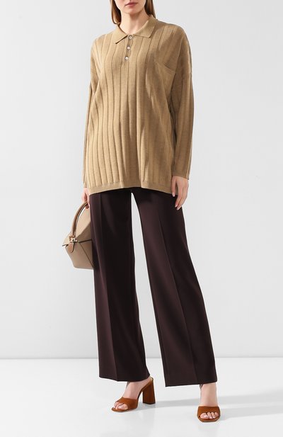 Шерстяное поло TOTEME, арт. B0NIFACI0 201-511-754, фото 2