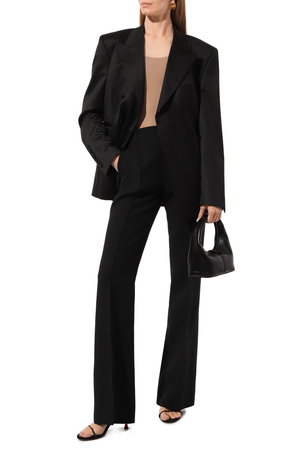Пуловер из вискозы GUCCI, арт. 624281 XKBBB, фото 2