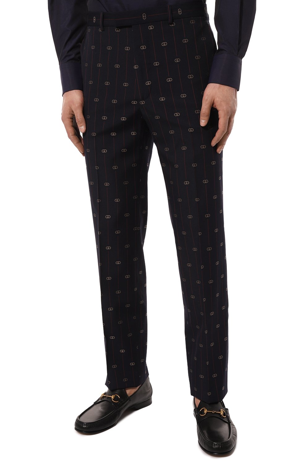 Шерстяной костюм GUCCI, арт. 660190 ZAGWR, фото 4