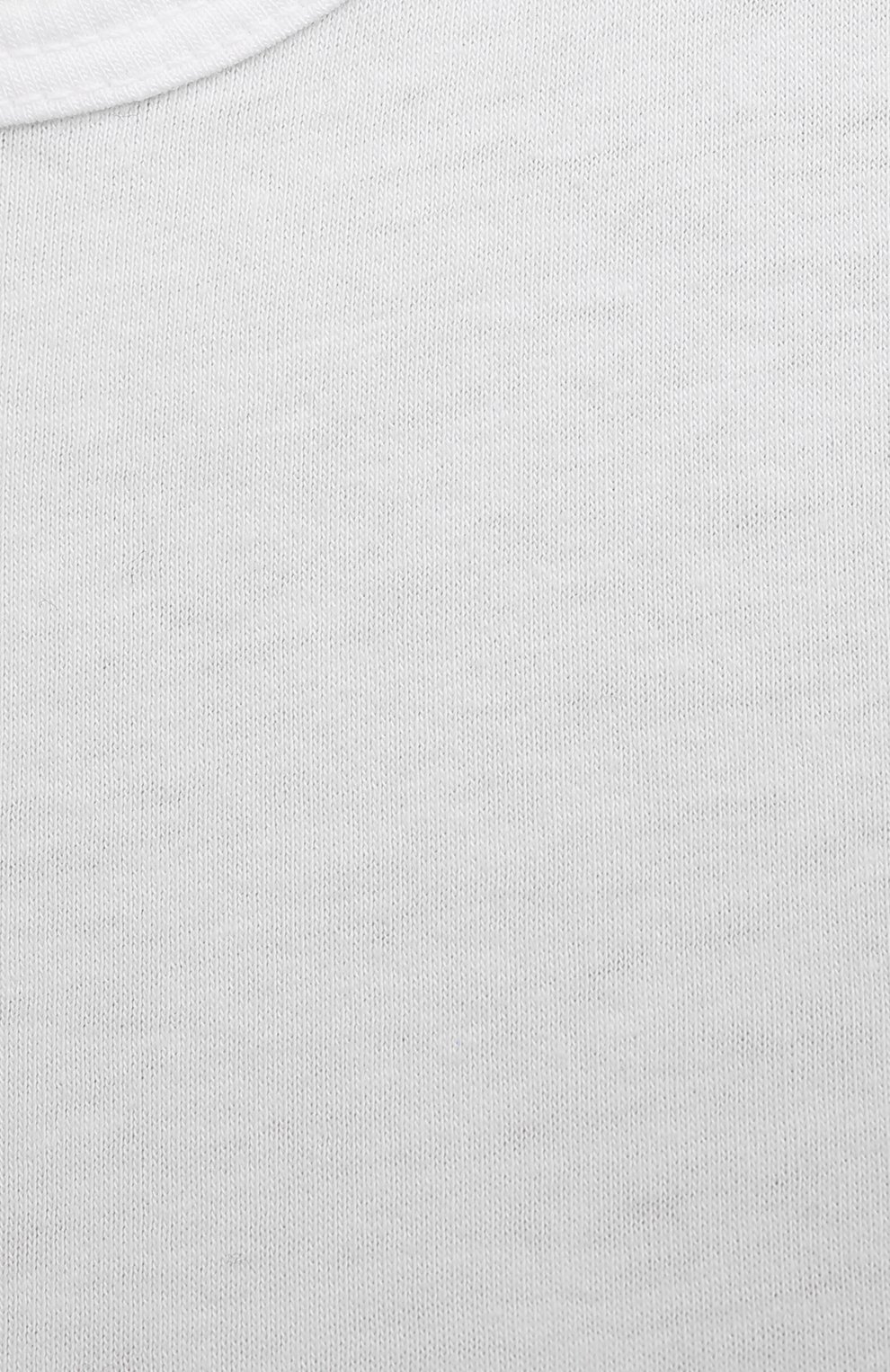 Хлопковая майка ELECTRIC AND ROSE, арт. LFTP21, фото 5