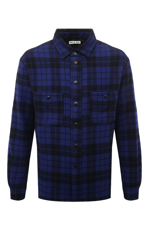 Рубашка из шерсти и кашемира Destin 26500₽