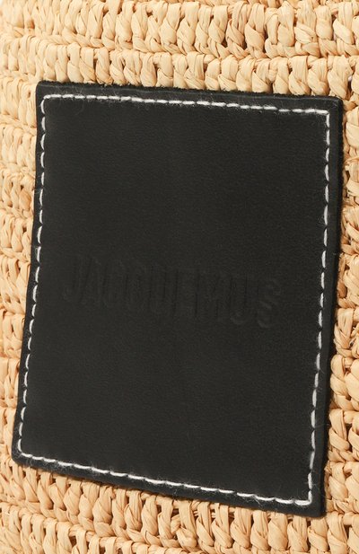 Панама JACQUEMUS, арт. 24E/245AC642, фото 4
