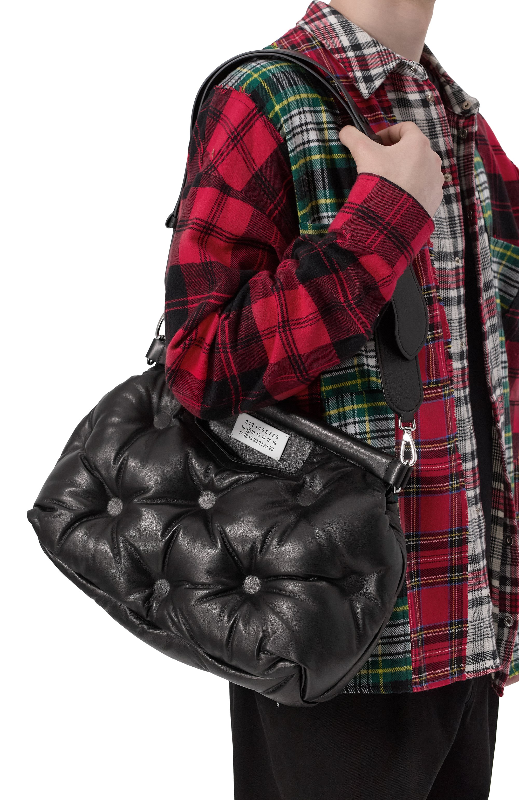 Сумка glam slam classique medium MAISON MARGIELA, арт. SB1WG0034/P4300, фото 2