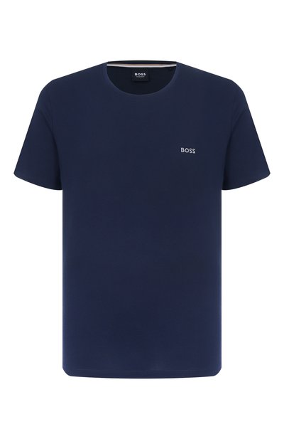 Мужская хлопковая футболка BOSS, арт. 50515391/403