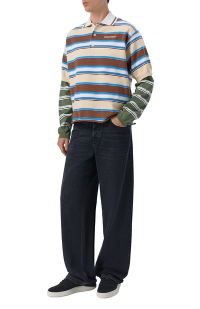 Текстильные кеды quinn PREMIATA, арт. QUINN/VAR 8245, фото 2