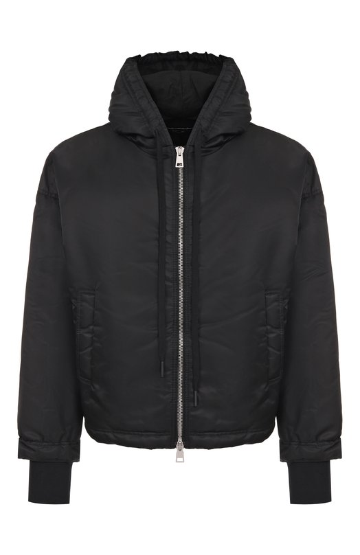 Пуховик Andrea Ya'aqov 25MAVI33/NYL0N Чёрный 25MAVI33/NYL0N