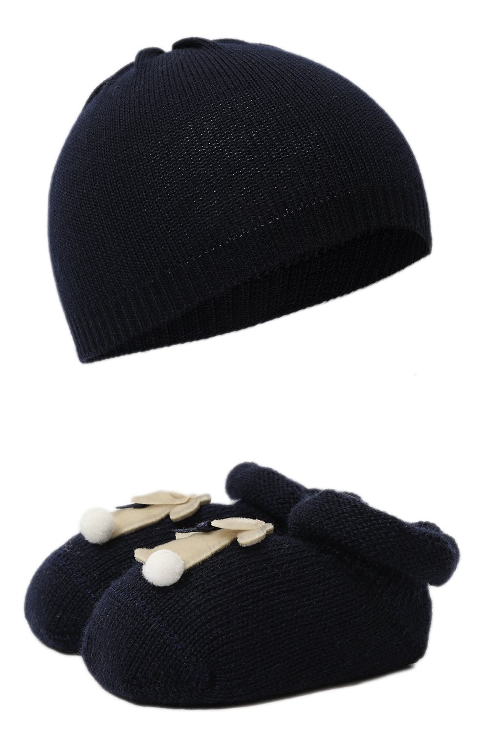 Комплект из пинеток и шапки STORY LORIS, арт. 24106, фото 1